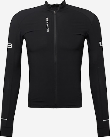 ELITE LAB Jersey 'Bike Elite X1' in Black: front