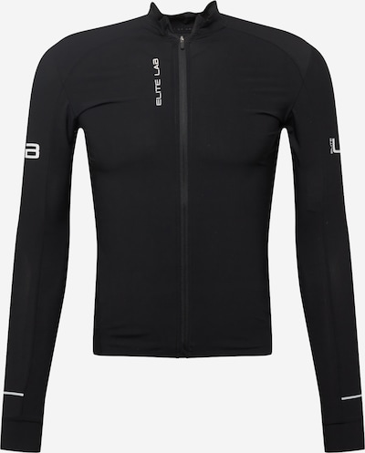 ELITE LAB Fahrradshirt 'Bike Elite X1' in schwarz, Produktansicht