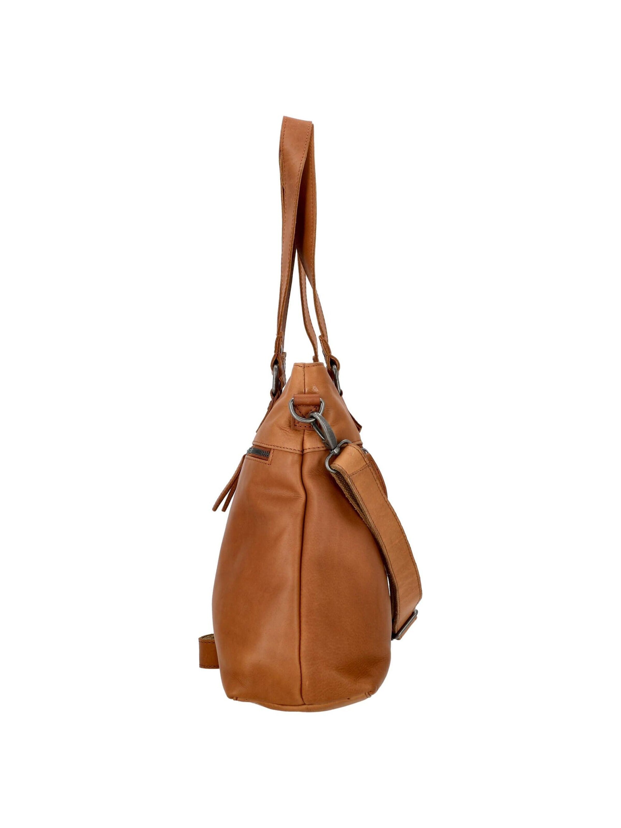 The Chesterfield Brand Shopper 'Rome' in Brown