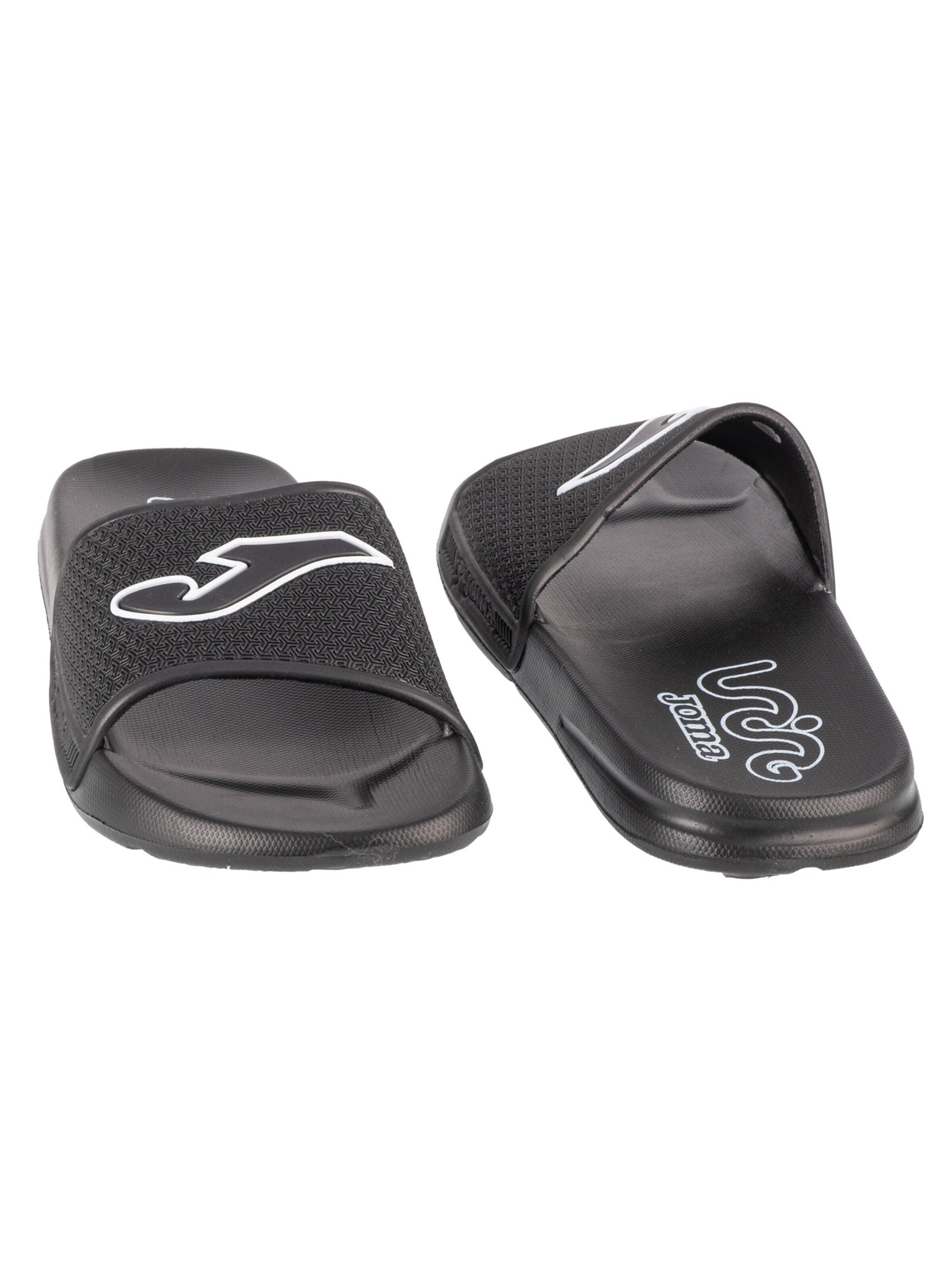JOMA Beach & swim shoe 'S.Island' in Black