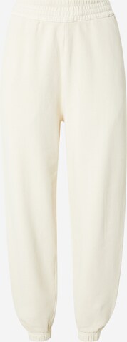 Carhartt WIP Spodnie 'Nelson' w kolorze beżowy: przód