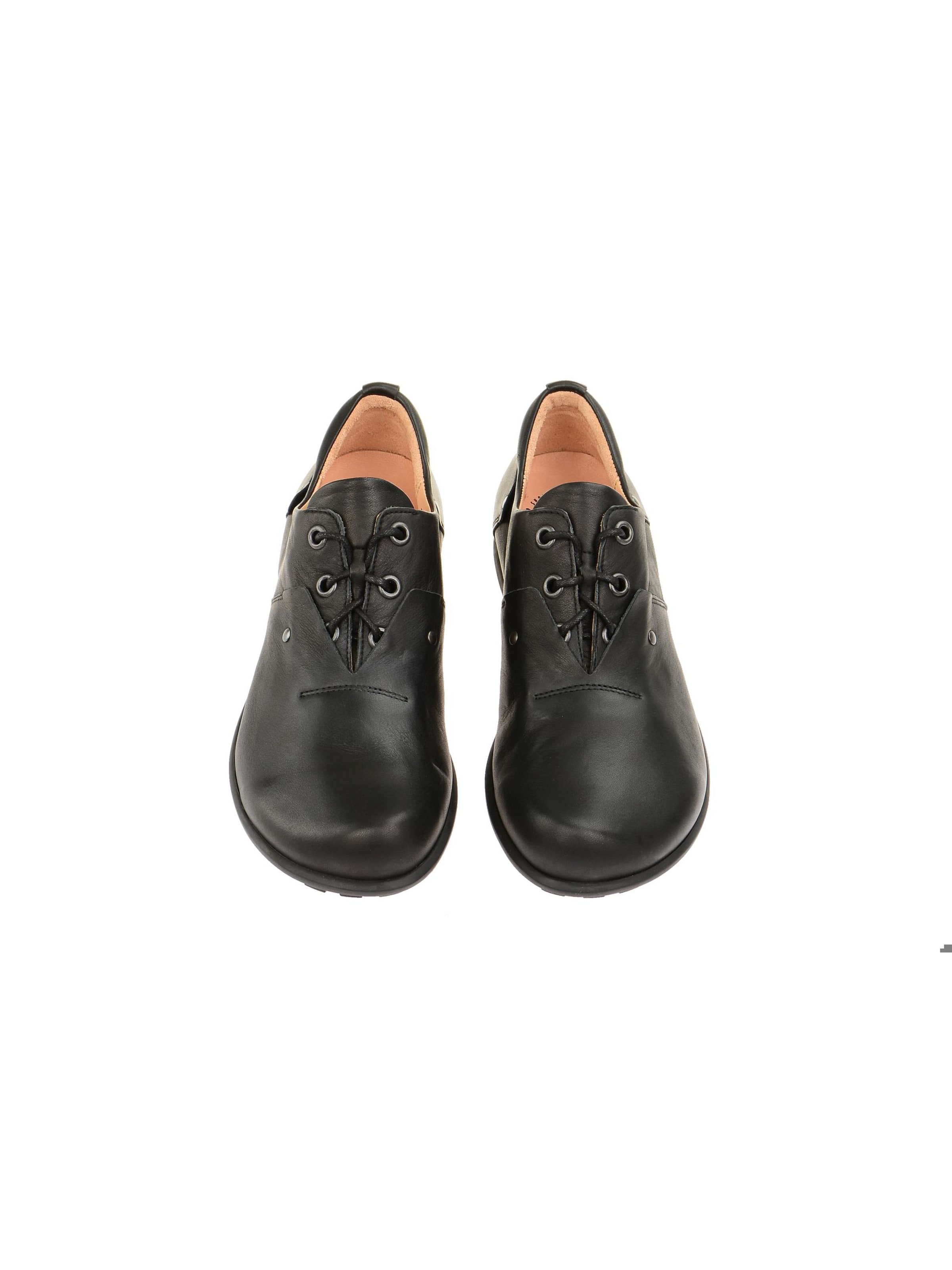 THINK! Lace-up shoe in Black