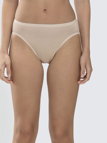 Mey Panty in Beige: front