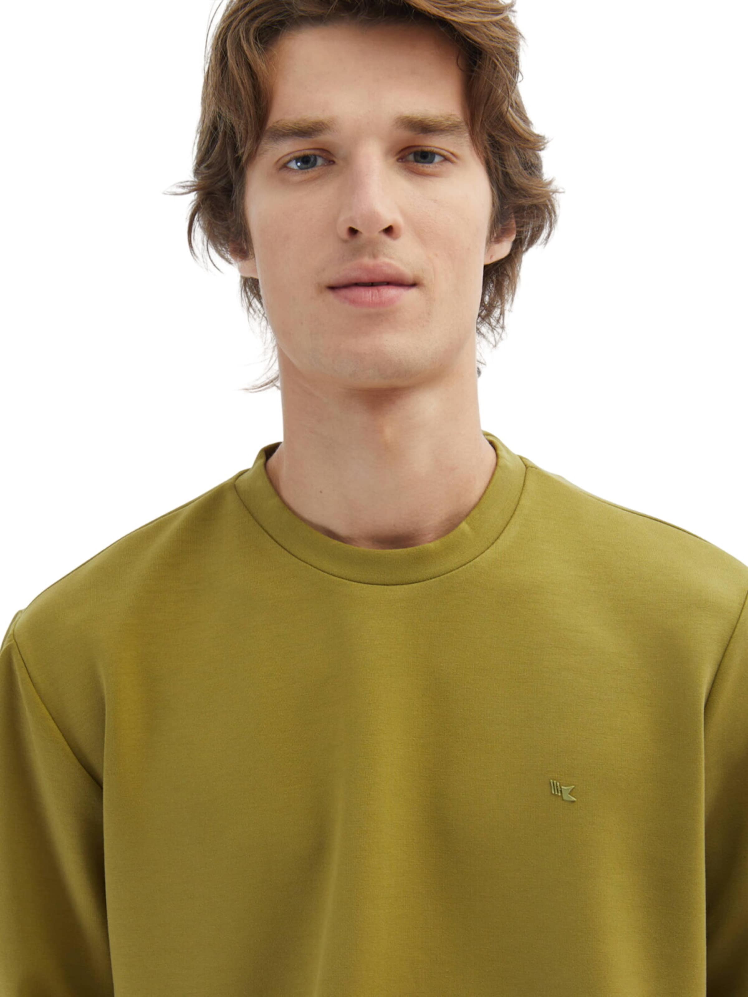KİP Sweatshirt in Groen