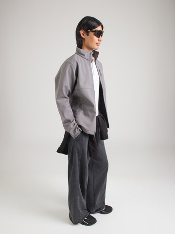 Giacca per outdoor 'Ascender™' di COLUMBIA in grigio