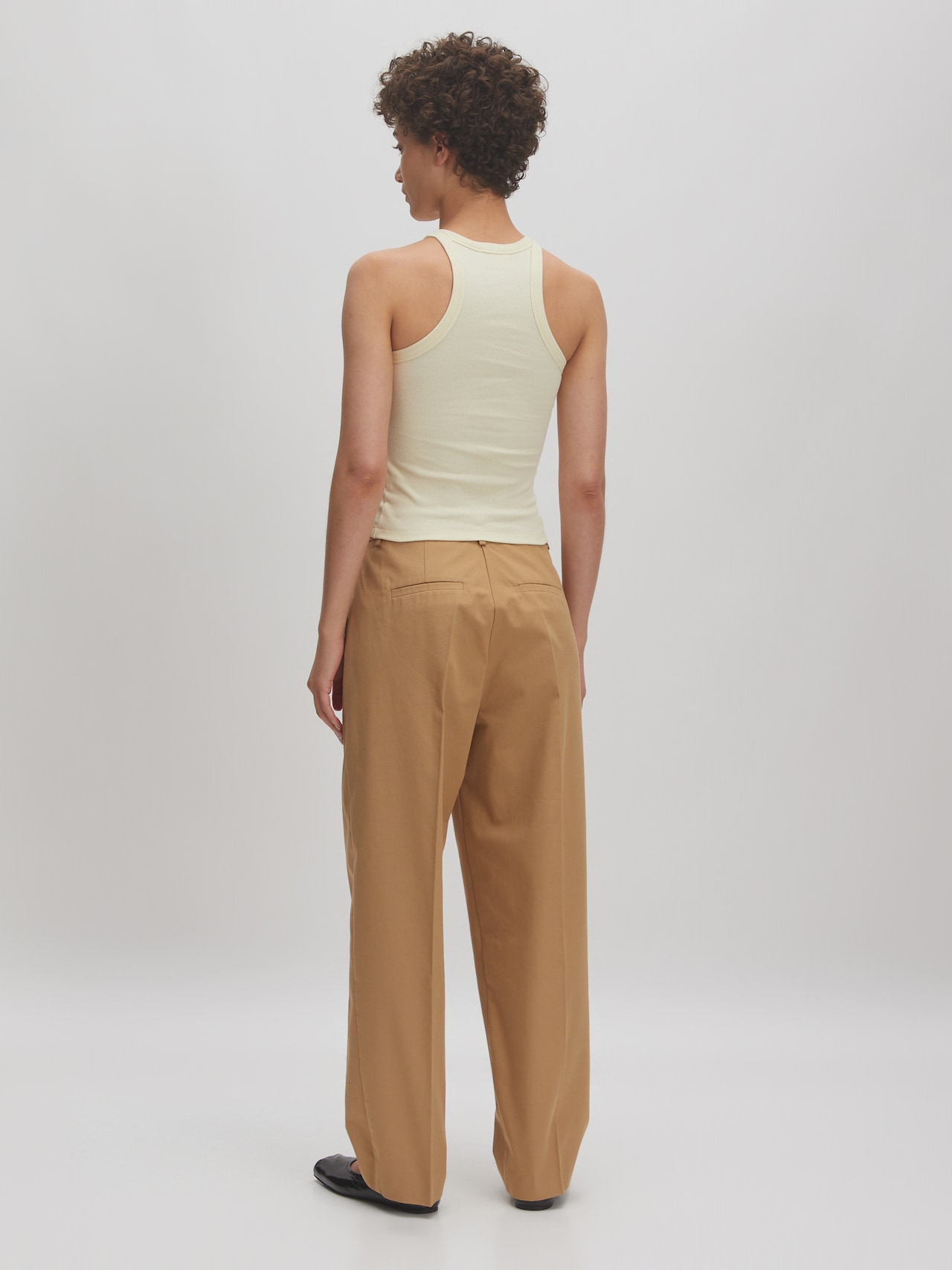 EDITED Top 'Orelia' giallo