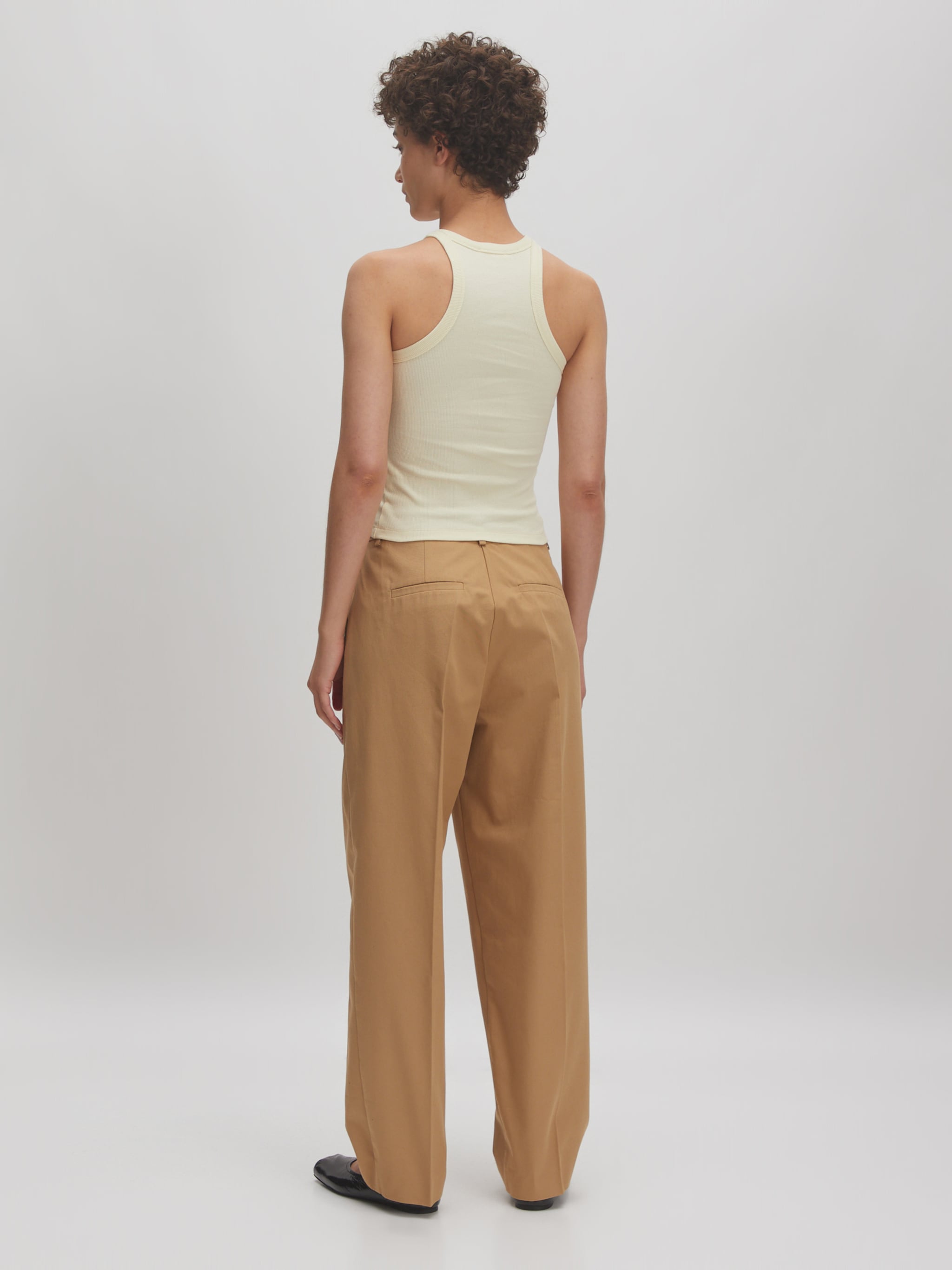 EDITED Produits Haut 'Orelia' jaune