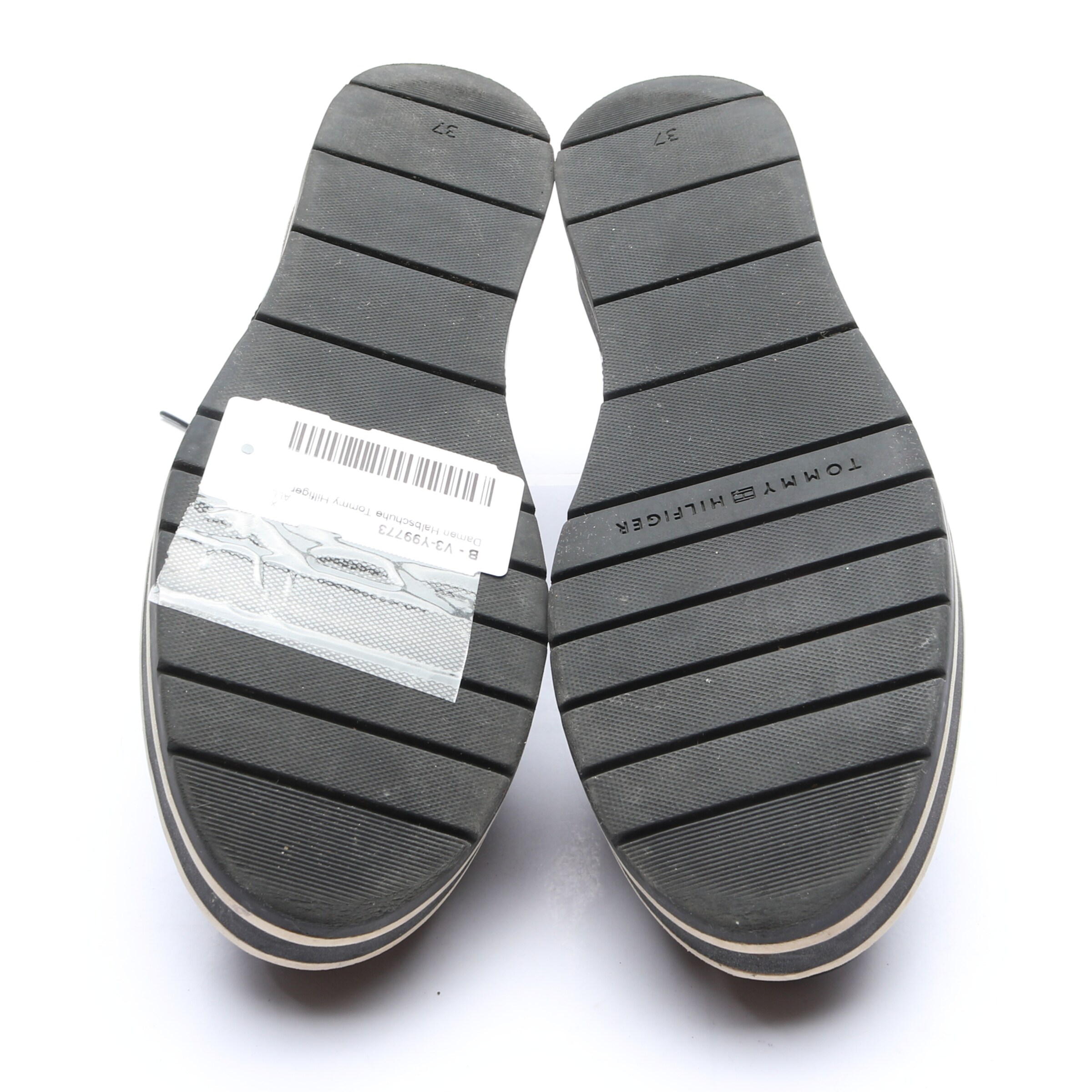 TOMMY HILFIGER Halbschuhe 37 in Beige