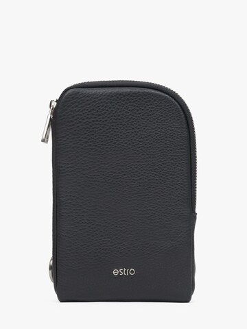Estro - Bolso de hombro '407-139' en negro: frente