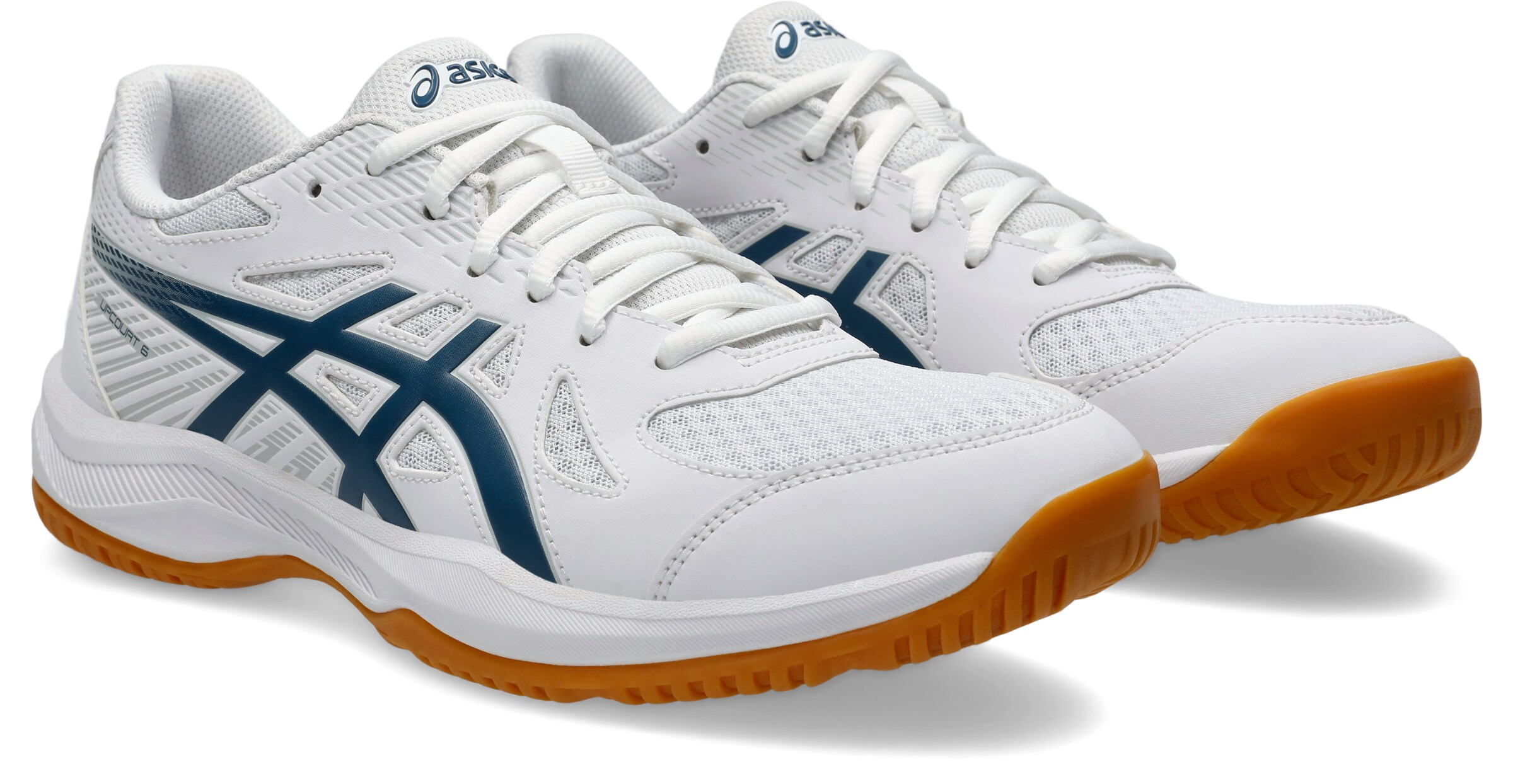 ASICS Sportschuh in Weiß