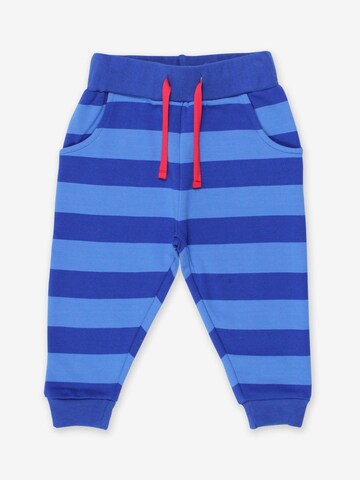 Toby Tiger Regular Hose in Blau: Vorderseite