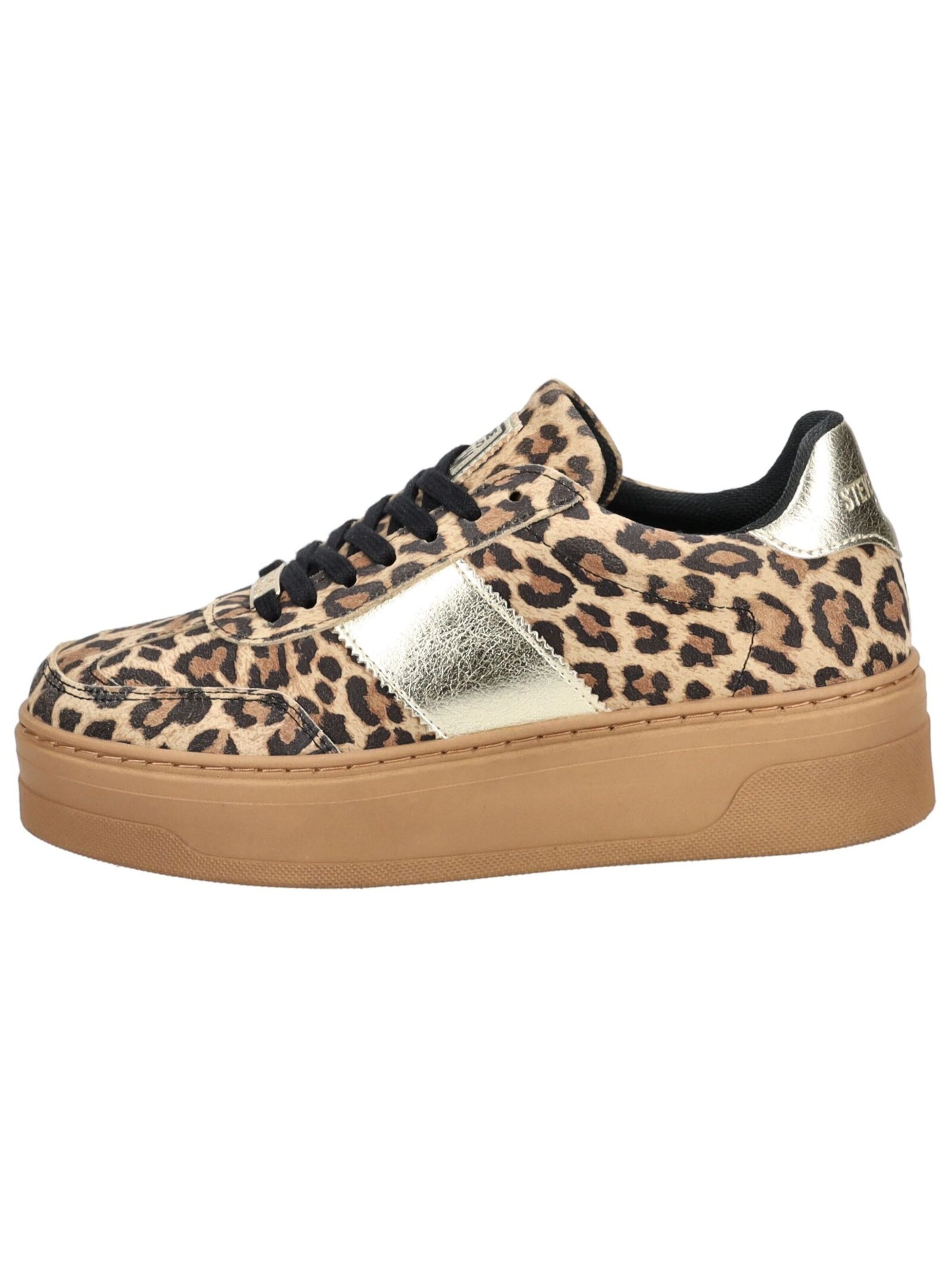 STEVE MADDEN Sneakers laag in Bruin