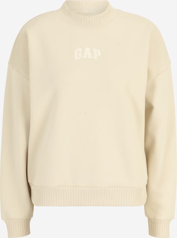 Gap Tall - Sudadera 'FRANCHISE' en beige: frente