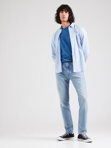 LEVI'S ® Slimfit Jeans '511' i blå