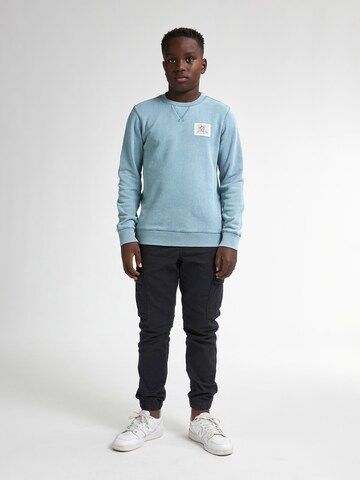 Sweat 'Bahama' Petrol Industries en bleu