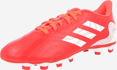 Ghete de fotbal 'Copa Sense.4' ADIDAS PERFORMANCE pe portocaliu / roșu / alb, Vizualizare produs