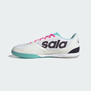 Chaussure de foot 'Top Sala Competition 2' ADIDAS PERFORMANCE en blanc