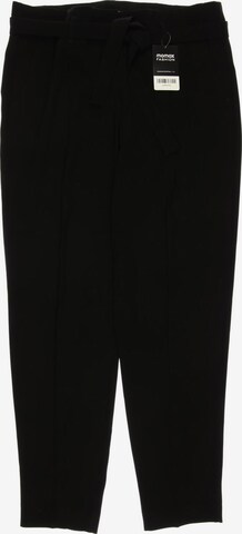 Windsor Pants in M in Black: front