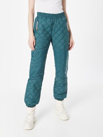 The Jogg Concept Pants 'BERRI' in Green: front