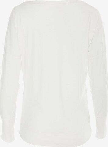 Winshape Λειτουργικό μπλουζάκι 'MCS002' σε λευκό