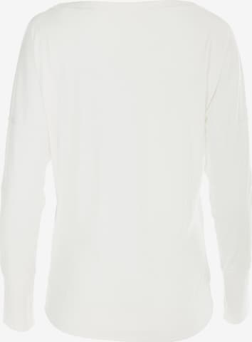 Winshape Sportshirt 'MCS002' in Weiß