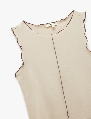 Koton Top in Beige