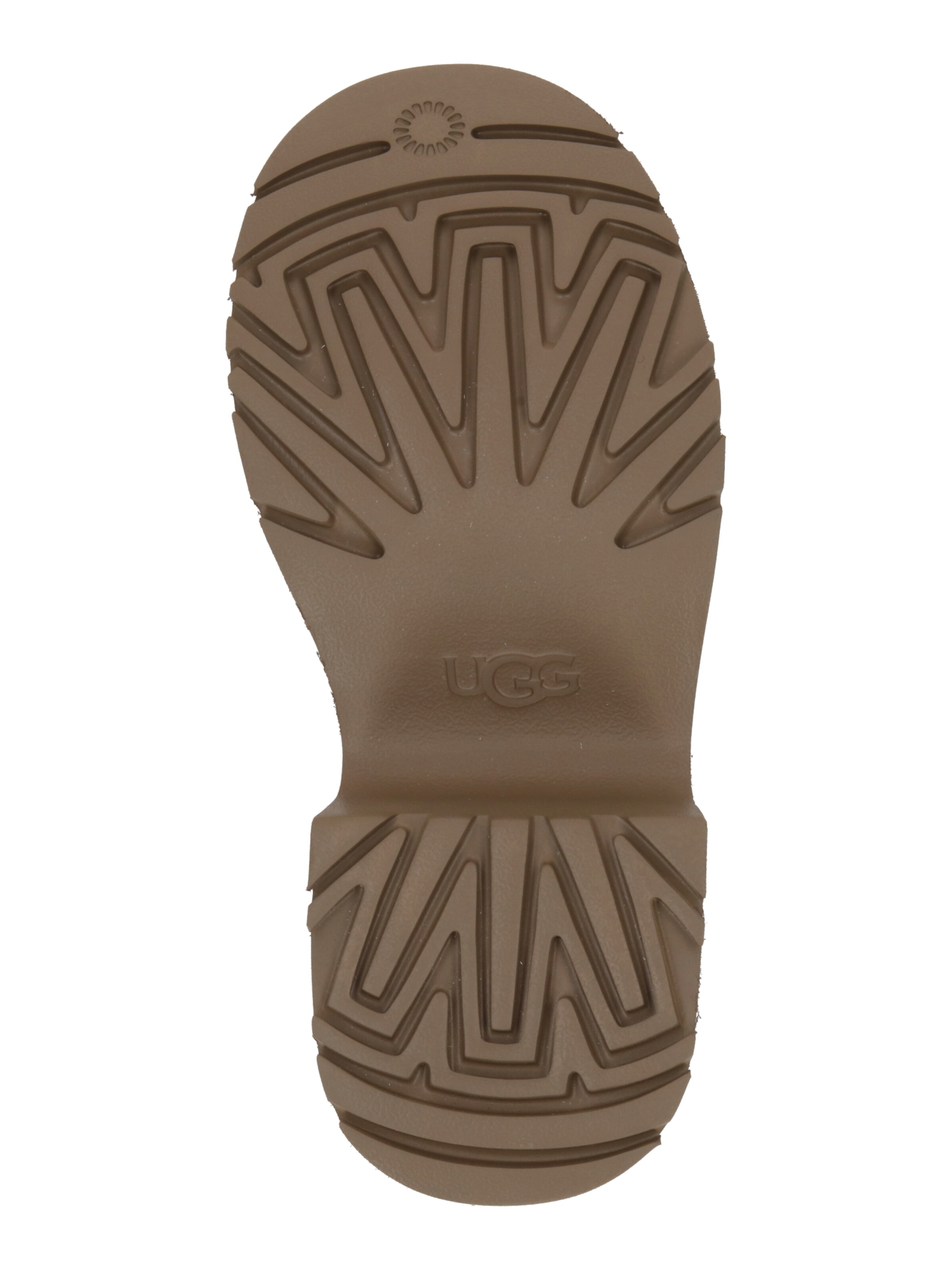 Boots 'Classic Ultra Mini New Heights' UGG en marron