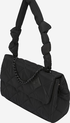 River Island Shoulder bag in Black: front