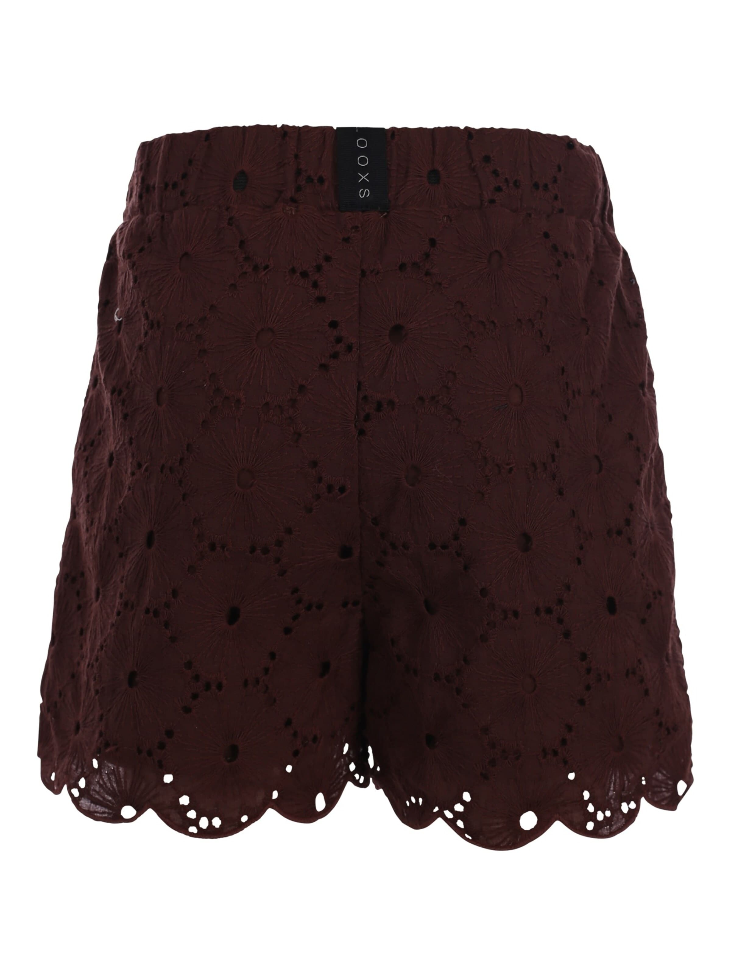 Regular Pantalon Looxs Revolution en marron