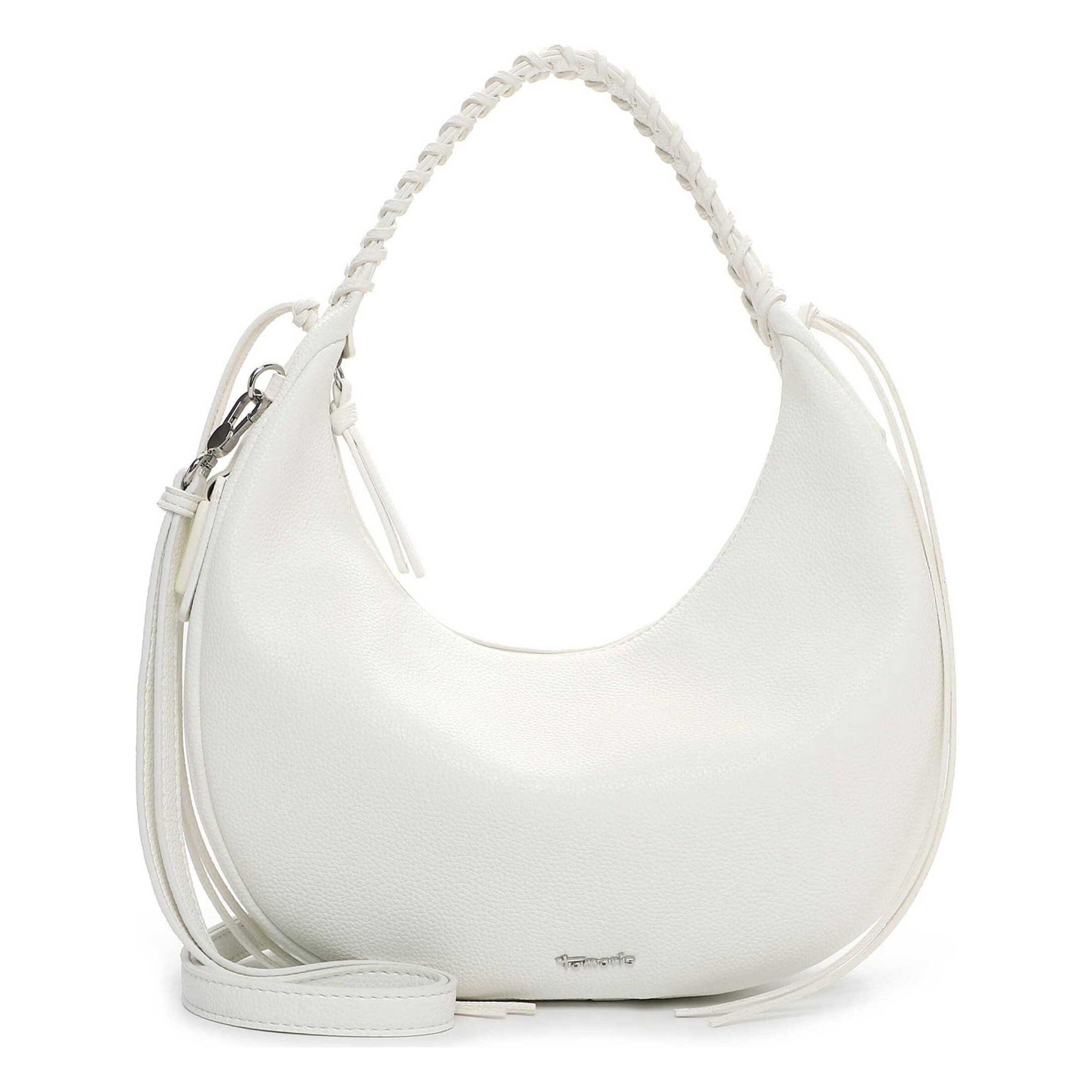 Borsa a spalla 'TAS Kate' di Tamaris in bianco: frontale