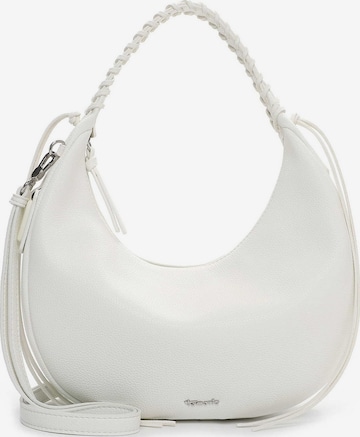 Borsa a spalla 'TAS Kate' di Tamaris in bianco: frontale