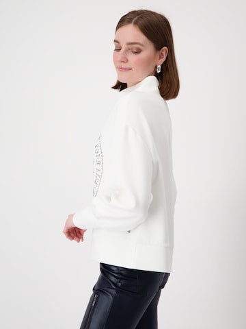 monari Sweatshirt in Wit