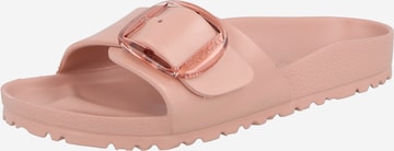 rožinė BIRKENSTOCK Šlepetės 'Madrid': priekis