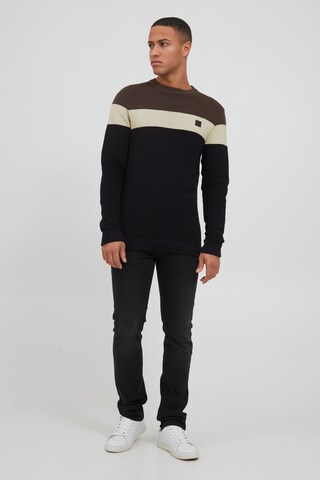 Pullover 'VALENCIA' di !Solid in nero