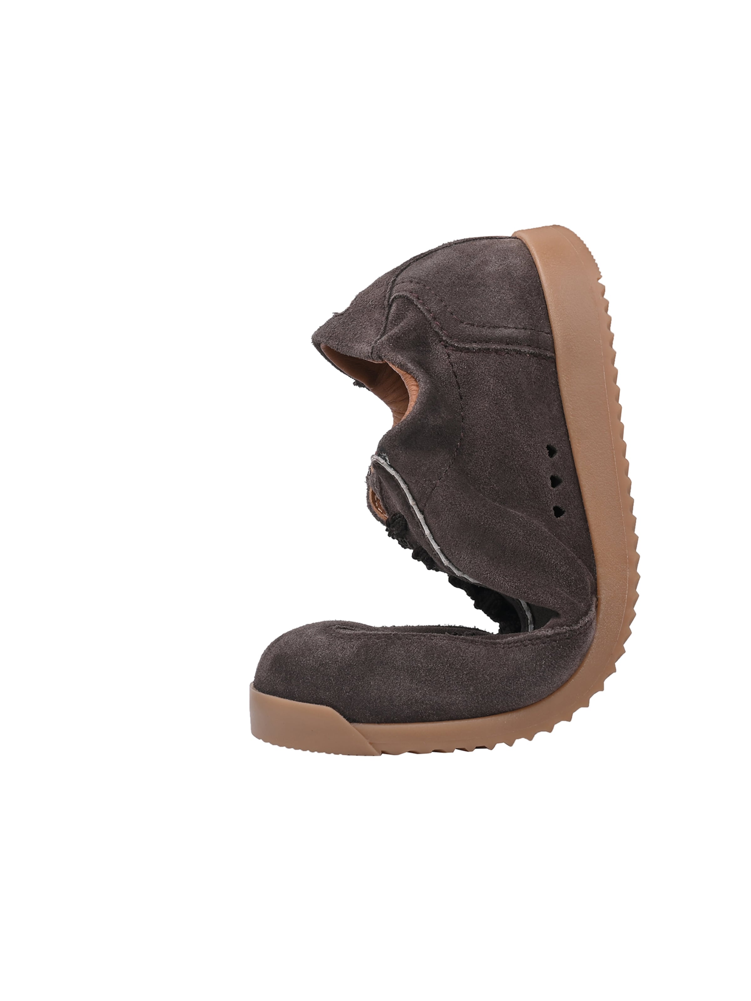 Crickit Sneakers laag ' TARA ' in Bruin