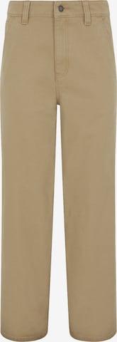 Pantaloni di DICKIES in beige: frontale