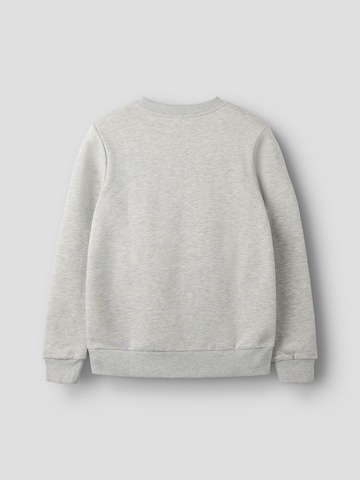 LMTD Bluza w kolorze szary