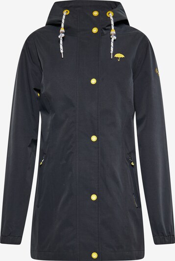 Schmuddelwedda Tehnička jakna u žuta / crna, Pregled proizvoda