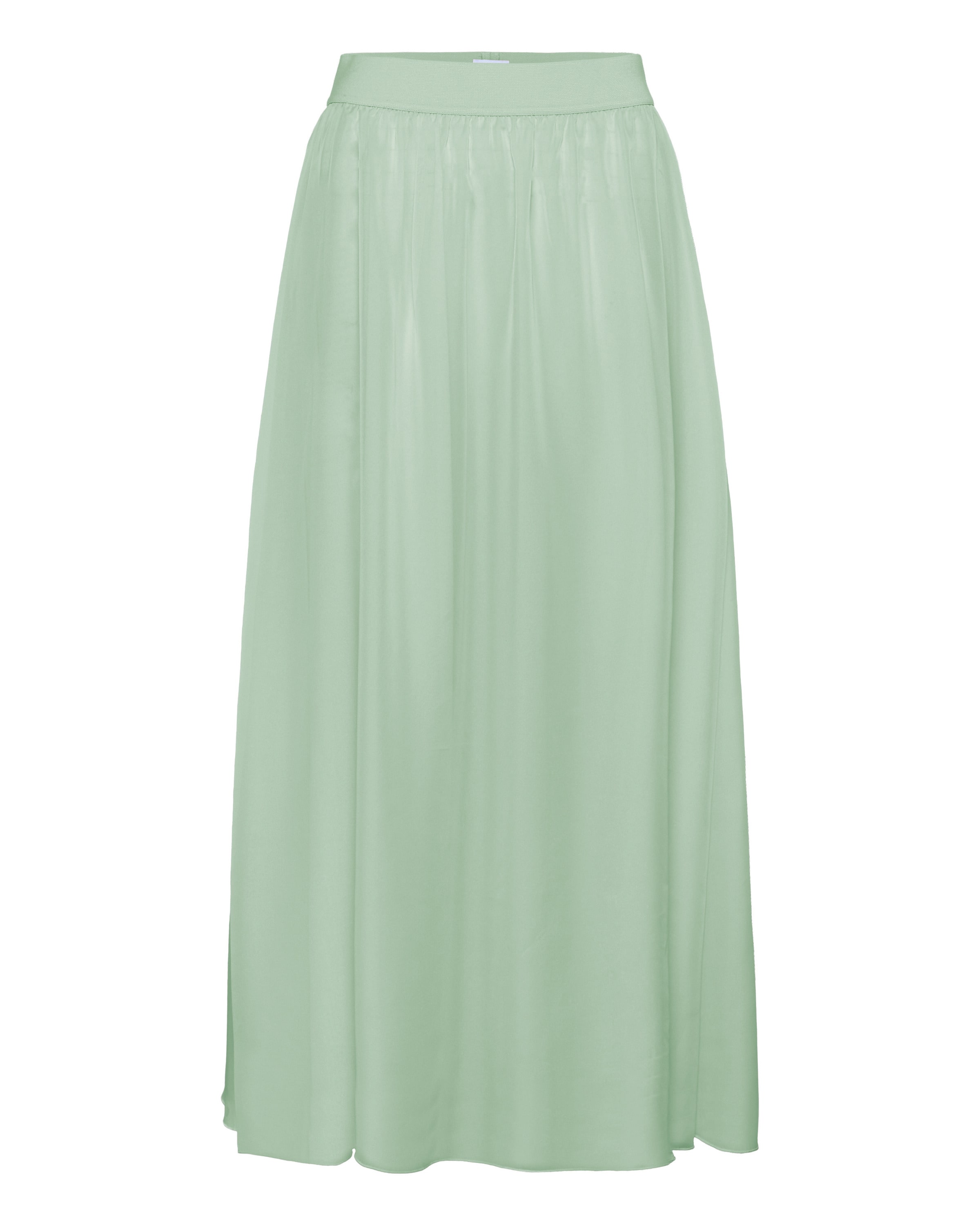 SAINT TROPEZ Nederdel i grøn: forside