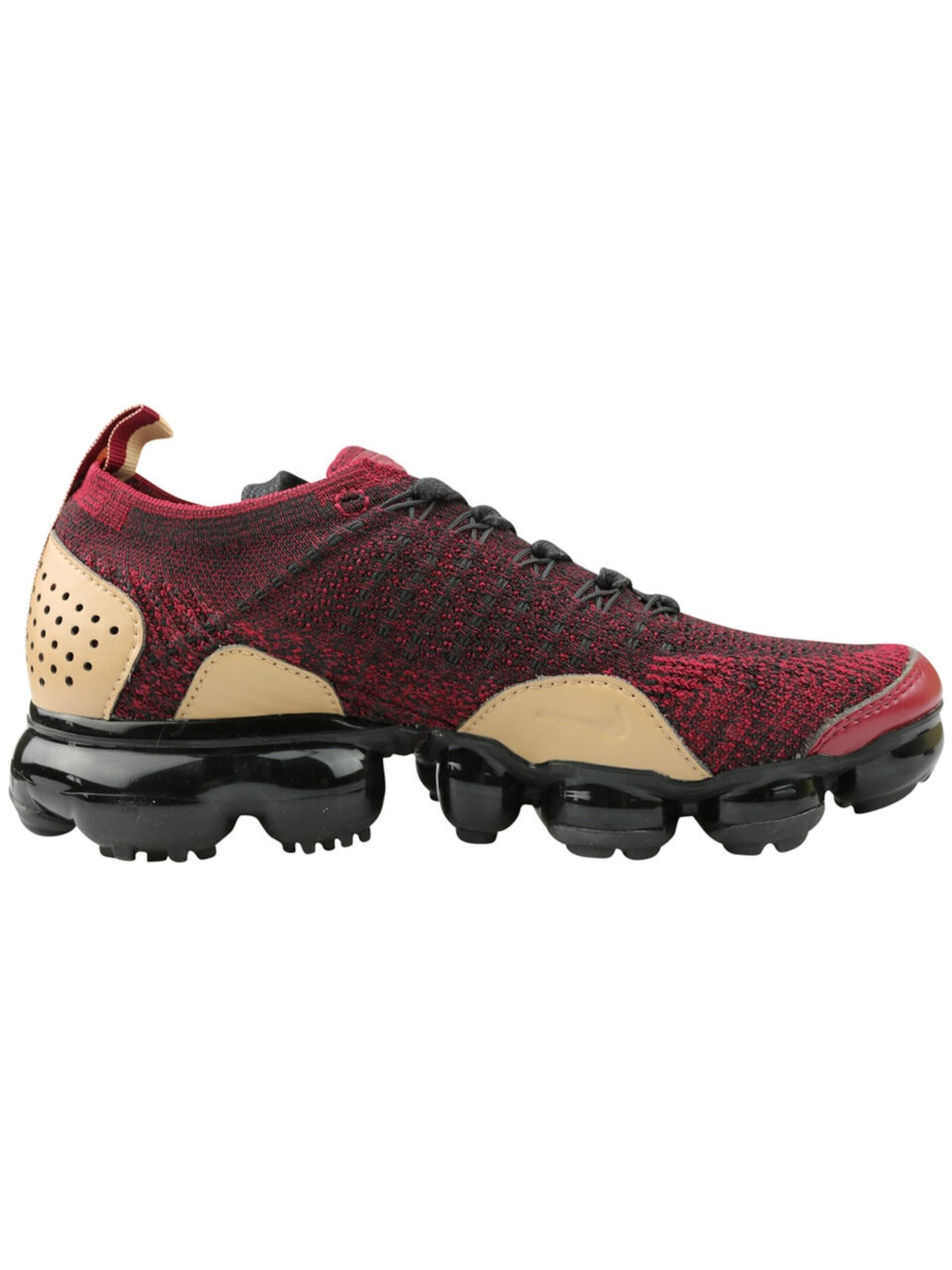 NIKE Sneakers laag 'Nike Air Vapormax FK 2 NRG' in Rood