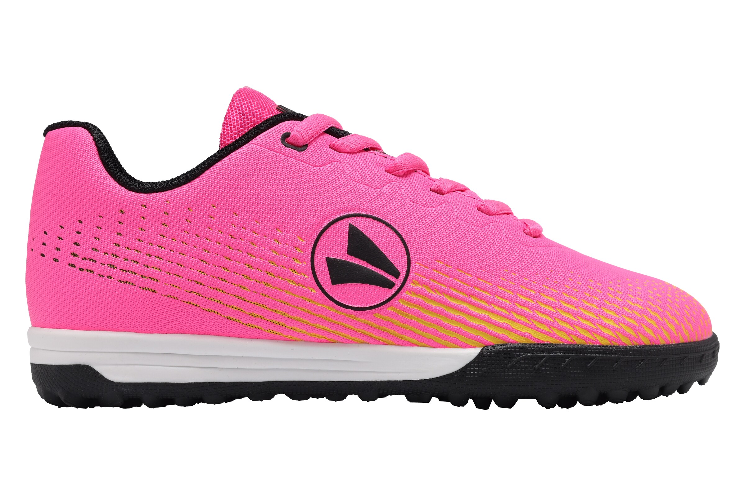 JAKO Athletic Shoes in Pink