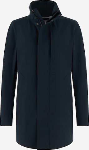 Boggi Milano Talvitakki 'B TECH' värissä sininen: etupuoli