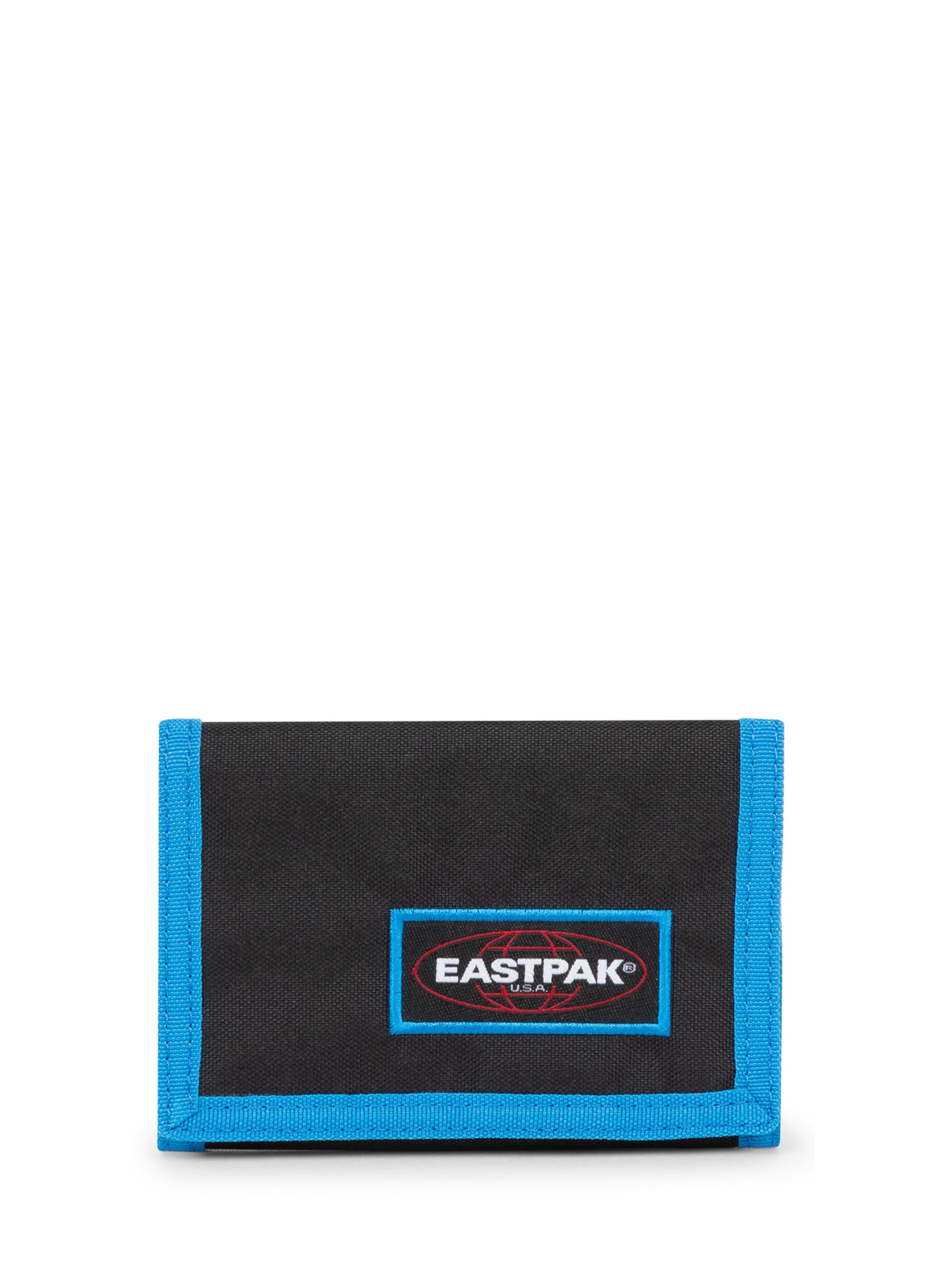 Portamonete 'Crew Single' di EASTPAK in nero: frontale
