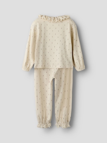 Lil'Atelier - Pijama en blanco