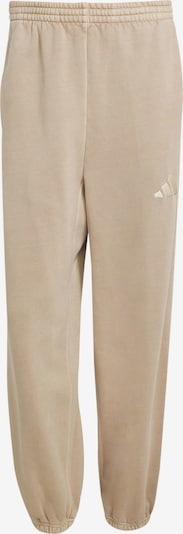 ADIDAS SPORTSWEAR Urheiluhousut 'SZN' värissä beige, Tuotenäkymä