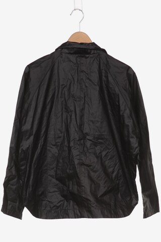 hessnatur Jacket & Coat in S in Black