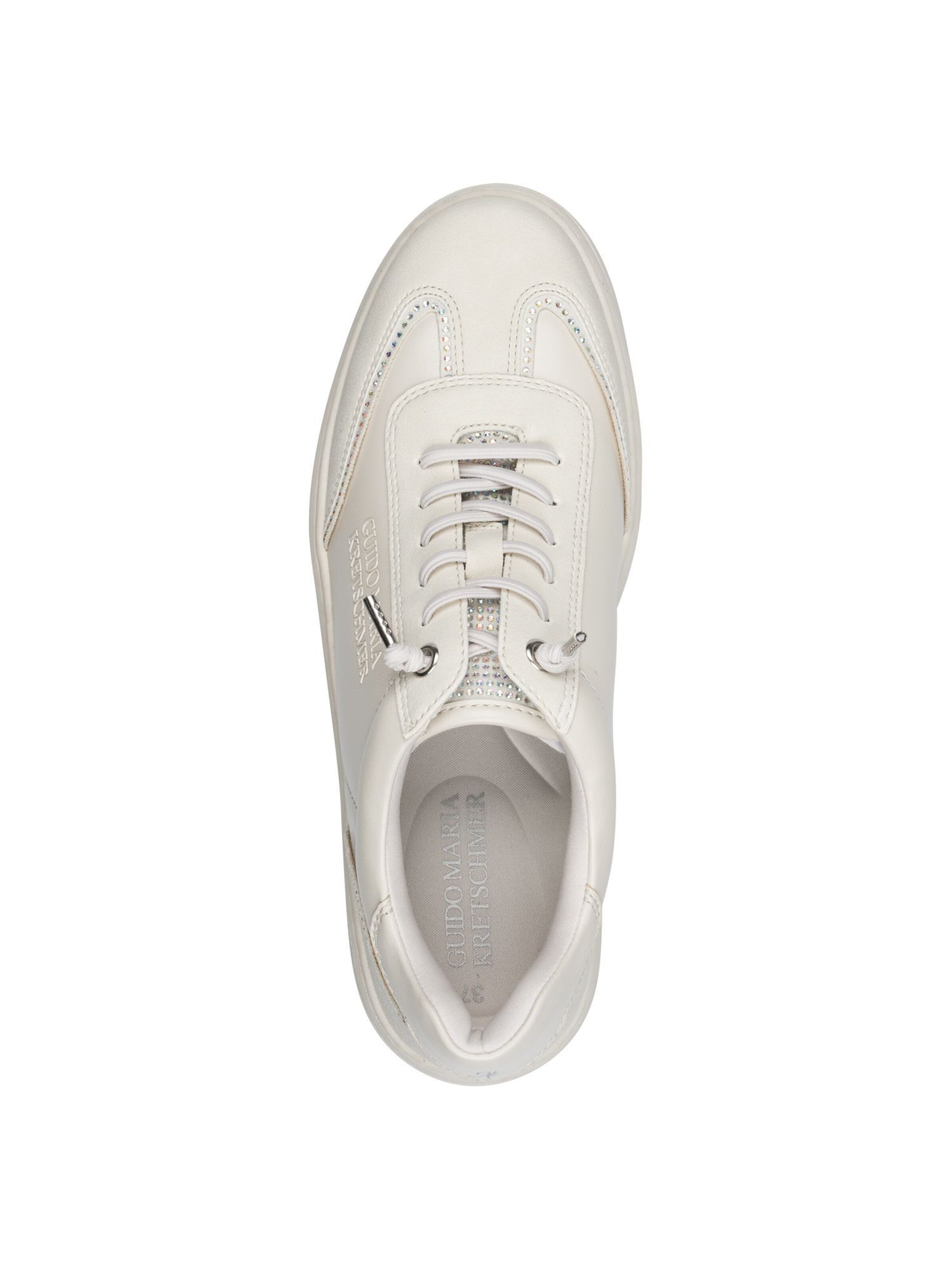 MARCO TOZZI Sneakers in Beige
