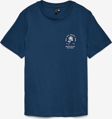 VERO MODA Shirt in Blue: front
