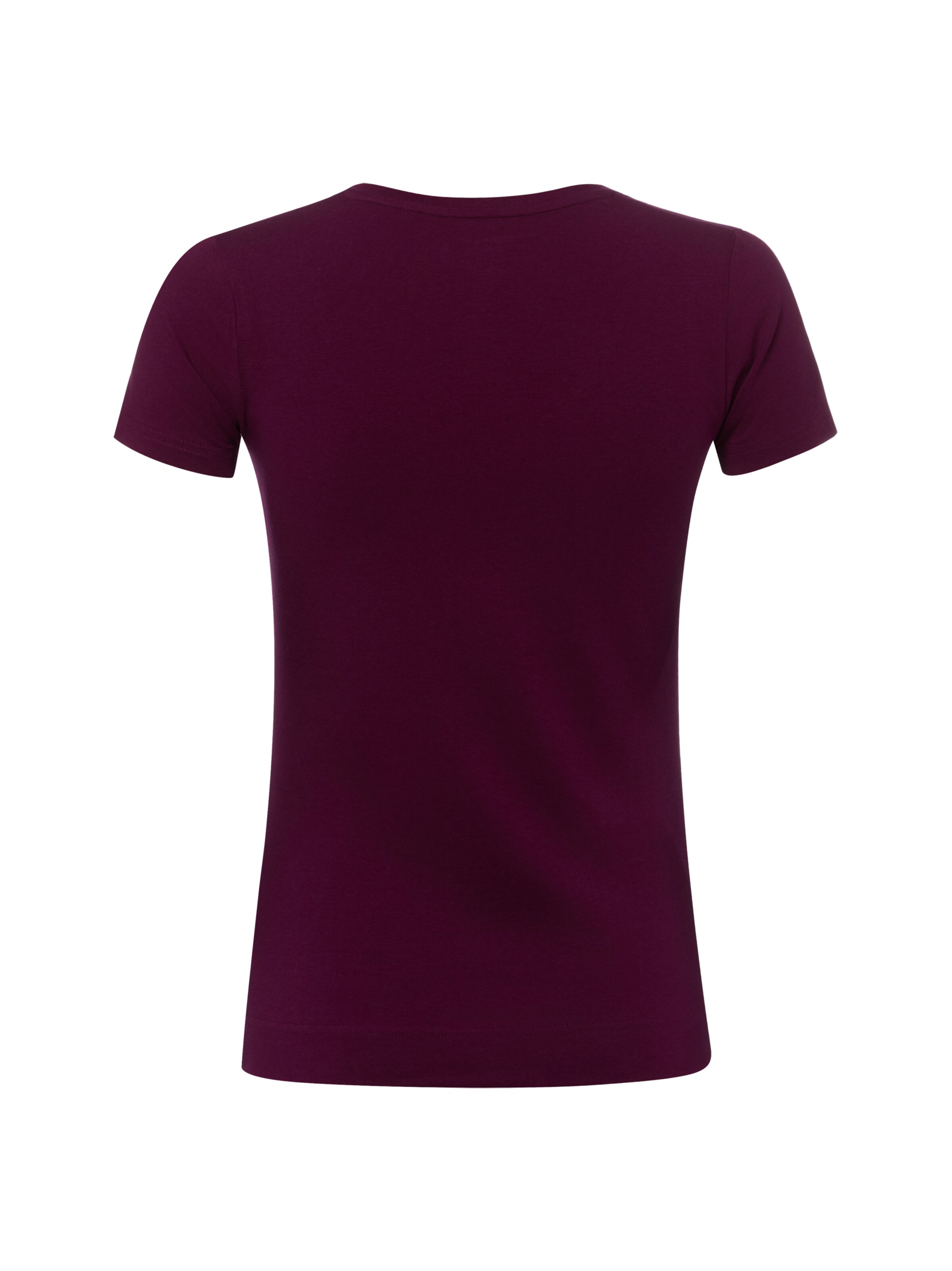 Marie Lund Shirt in Purple