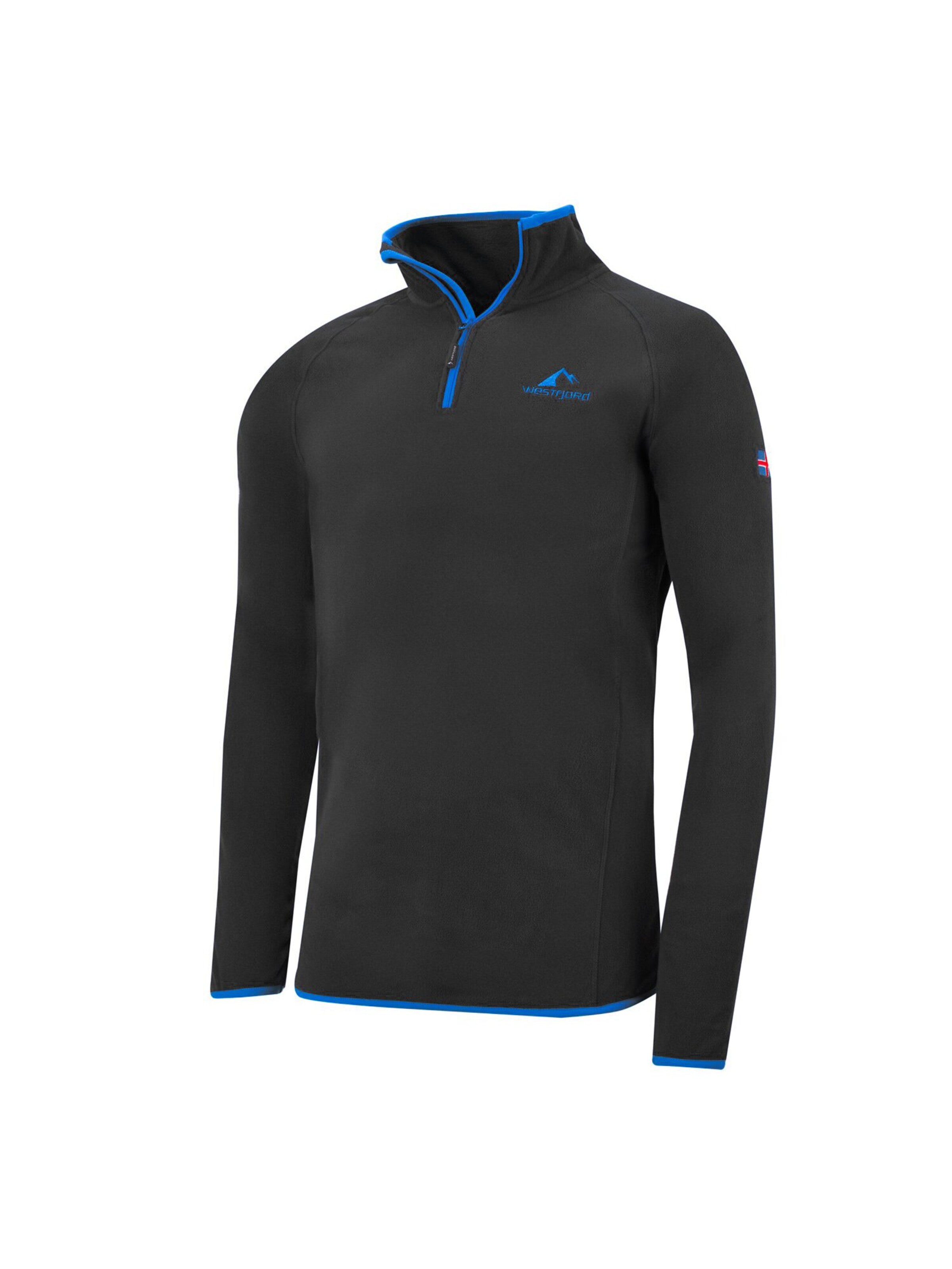 WESTFJORD Pullover‌‌‌‌‌ in Grau: Vorderseite